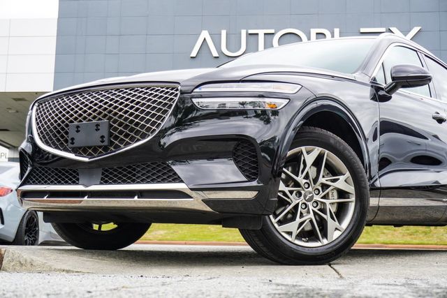 2025 Genesis GV70 2.5T AWD - 23017054 - 1
