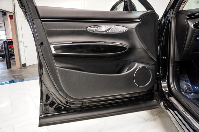 2025 Genesis GV70 2.5T AWD - 23017054 - 19