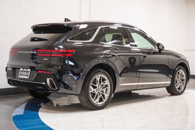 2025 Genesis GV70 2.5T AWD - 23017054 - 30