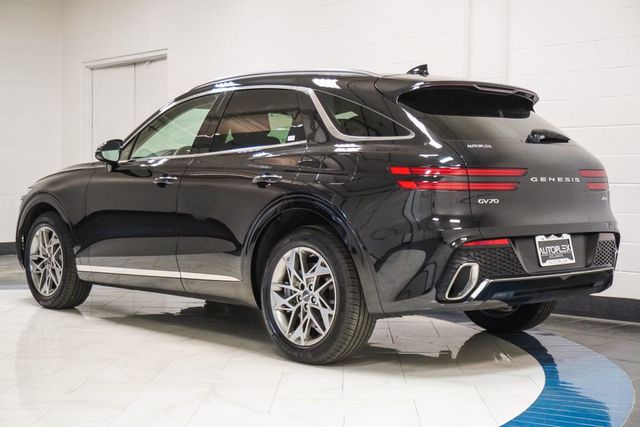 2025 Genesis GV70 2.5T AWD - 23017054 - 31