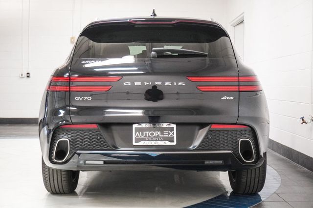 2025 Genesis GV70 2.5T AWD - 23017054 - 37