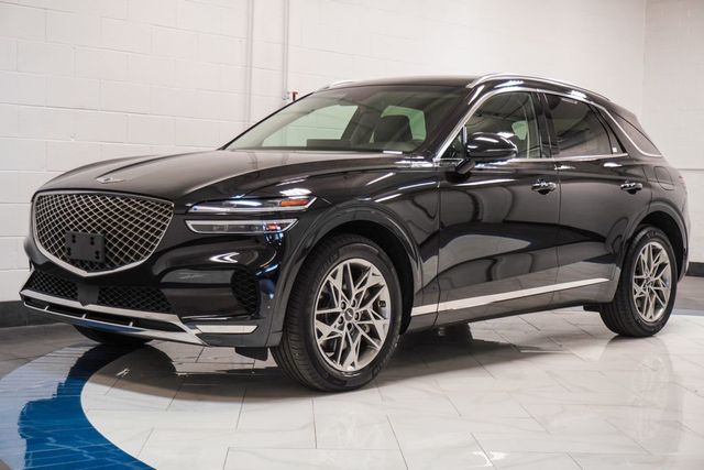 2025 Genesis GV70 2.5T AWD - 23017054 - 3