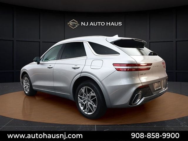 2025 Genesis GV70 2.5T AWD - 23054301 - 9