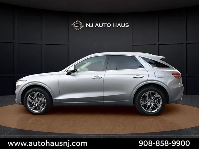 2025 Genesis GV70 2.5T AWD - 23054301 - 10