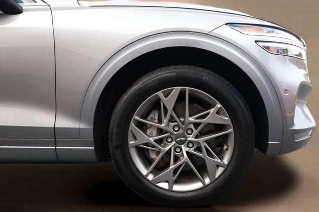 2025 Genesis GV70 2.5T AWD - 23054301 - 12