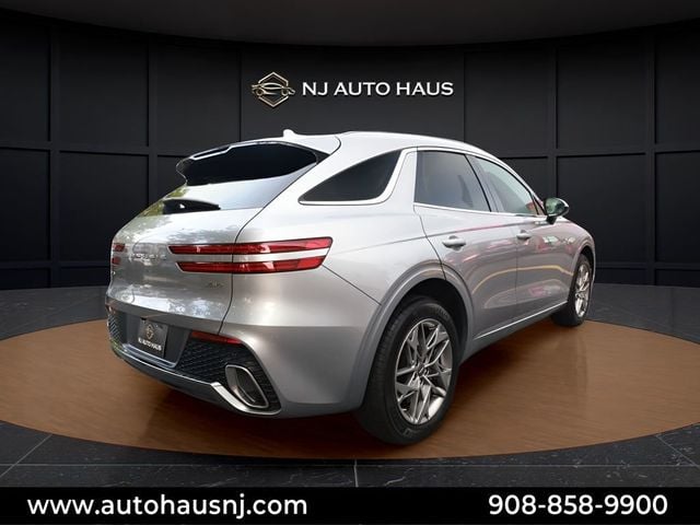 2025 Genesis GV70 2.5T AWD - 23054301 - 16
