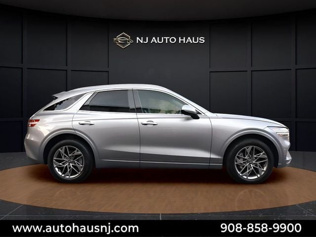 2025 Genesis GV70 2.5T AWD - 23054301 - 17