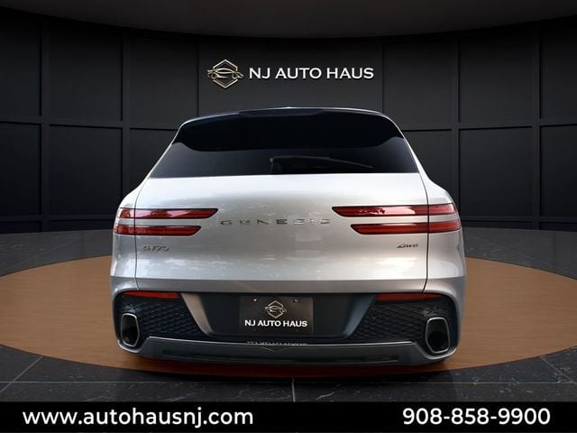 2025 Genesis GV70 2.5T AWD - 23054301 - 18