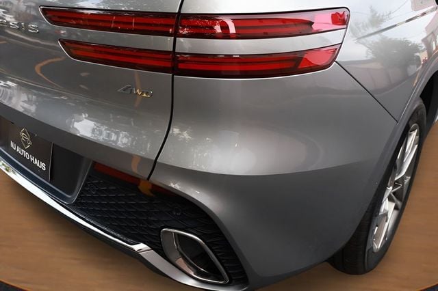 2025 Genesis GV70 2.5T AWD - 23054301 - 20