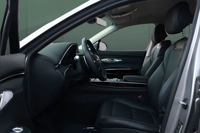 2025 Genesis GV70 2.5T AWD - 23054301 - 26