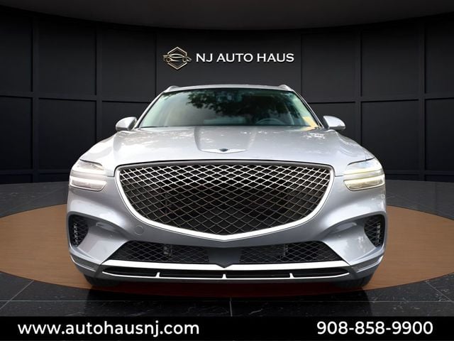 2025 Genesis GV70 2.5T AWD - 23054301 - 2