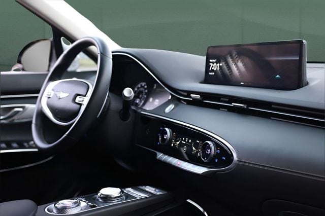 2025 Genesis GV70 2.5T AWD - 23054301 - 33
