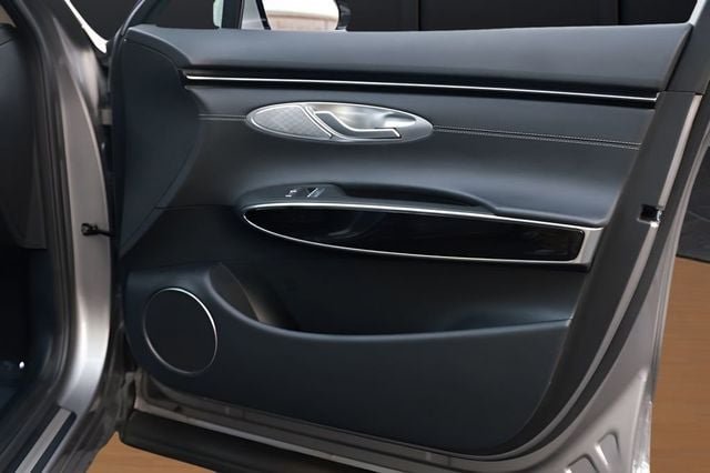 2025 Genesis GV70 2.5T AWD - 23054301 - 34
