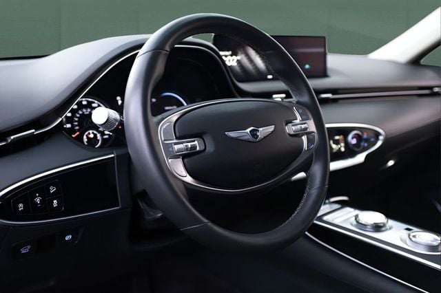 2025 Genesis GV70 2.5T AWD - 23054301 - 38