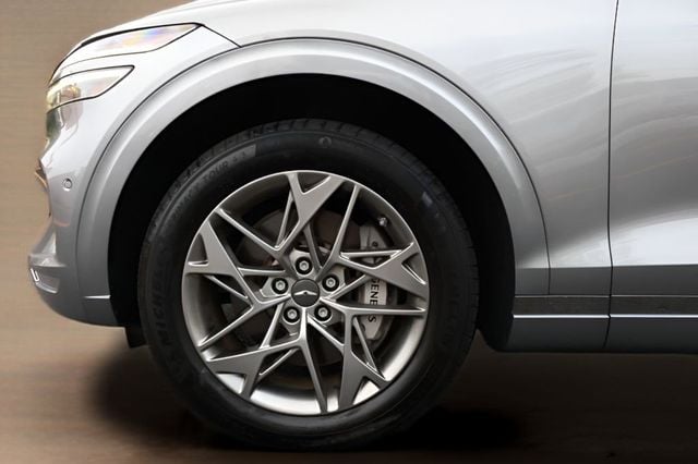 2025 Genesis GV70 2.5T AWD - 23054301 - 3
