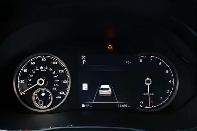 2025 Genesis GV70 2.5T AWD - 23054301 - 43