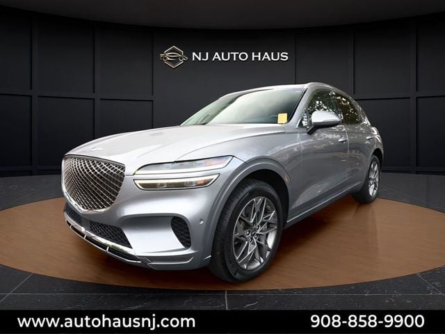 2025 Genesis GV70 2.5T AWD - 23054301 - 4