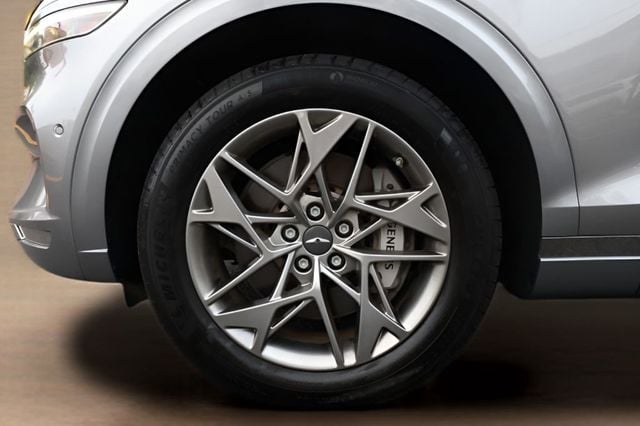 2025 Genesis GV70 2.5T AWD - 23054301 - 5