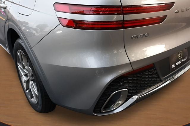 2025 Genesis GV70 2.5T AWD - 23054301 - 8