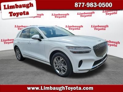 2025 Genesis GV70 - 5NMMADTB1SH031800