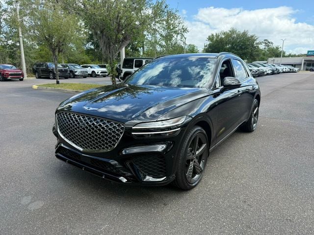 2025 Genesis GV70 2.5T AWD - 23011299 - 0