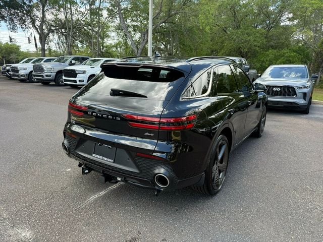 2025 Genesis GV70 2.5T AWD - 23011299 - 10
