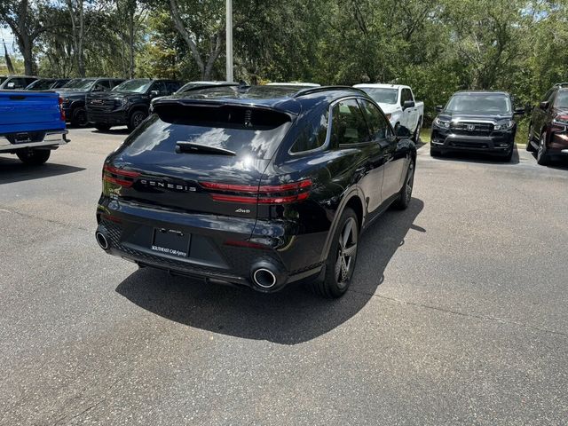 2025 Genesis GV70 2.5T AWD - 23011299 - 11