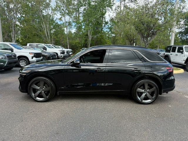2025 Genesis GV70 2.5T AWD - 23011299 - 1