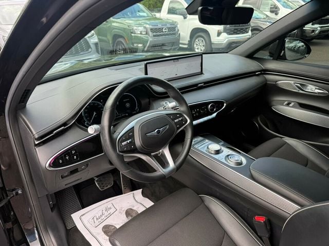 2025 Genesis GV70 2.5T AWD - 23011299 - 2