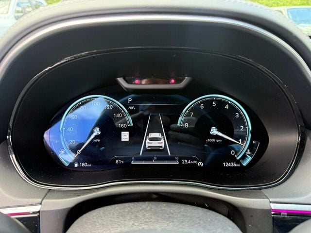 2025 Genesis GV70 2.5T AWD - 23011299 - 3
