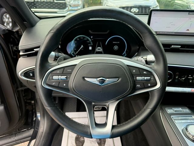 2025 Genesis GV70 2.5T Standard AWD's photo