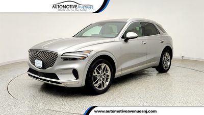 2025 Genesis GV70