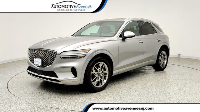 2025 Genesis GV70 2.5T AWD w/ Advanced Package & Panoramic Sunroof - 23044125 - 0