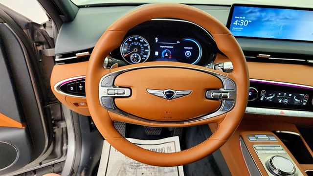 2025 Genesis GV70 2.5T AWD w/ Advanced Package & Panoramic Sunroof - 23044125 - 13