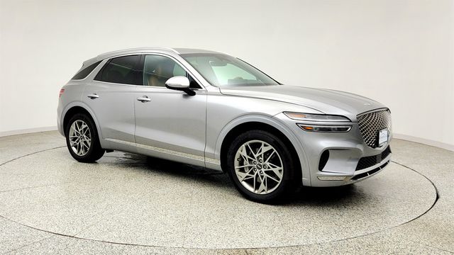 2025 Genesis GV70 2.5T AWD w/ Advanced Package & Panoramic Sunroof - 23044125 - 2