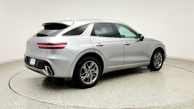 2025 Genesis GV70 2.5T AWD w/ Advanced Package & Panoramic Sunroof - 23044125 - 4