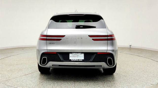2025 Genesis GV70 2.5T AWD w/ Advanced Package & Panoramic Sunroof - 23044125 - 5