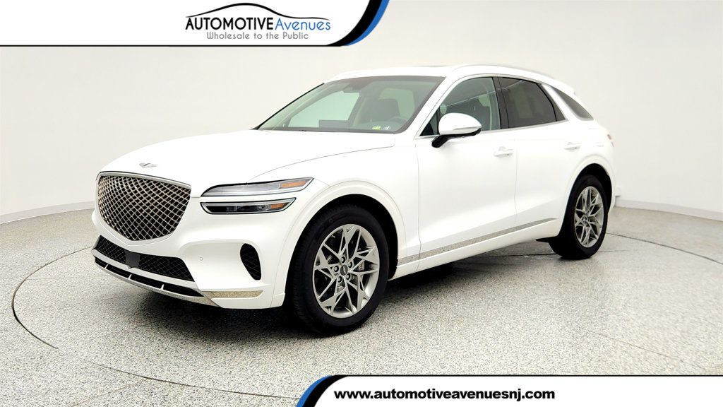 2025 Genesis GV70 2.5T AWD with Advanced and Select Packages - 23028805 | Video 1