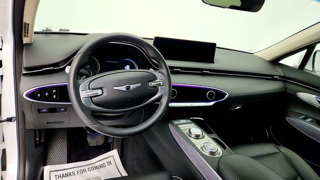 2025 Genesis GV70 2.5T AWD with Advanced and Select Packages - 23028805 - 12