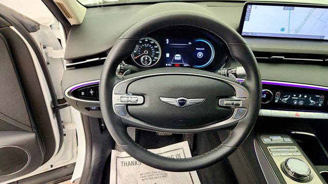 2025 Genesis GV70 2.5T AWD with Advanced and Select Packages - 23028805 - 13
