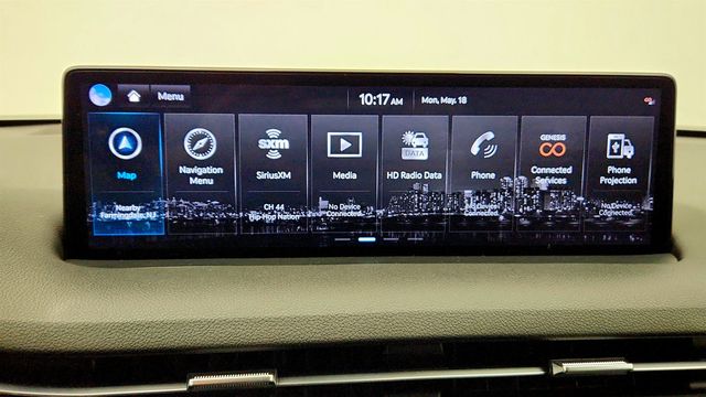2025 Genesis GV70 2.5T AWD with Advanced and Select Packages - 23028805 - 19