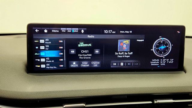 2025 Genesis GV70 2.5T AWD with Advanced and Select Packages - 23028805 - 20