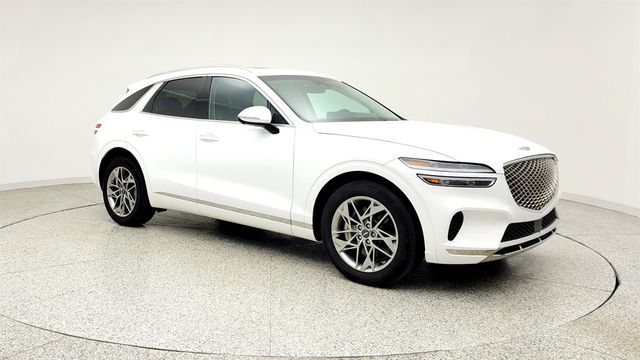 2025 Genesis GV70 2.5T AWD with Advanced and Select Packages - 23028805 - 2