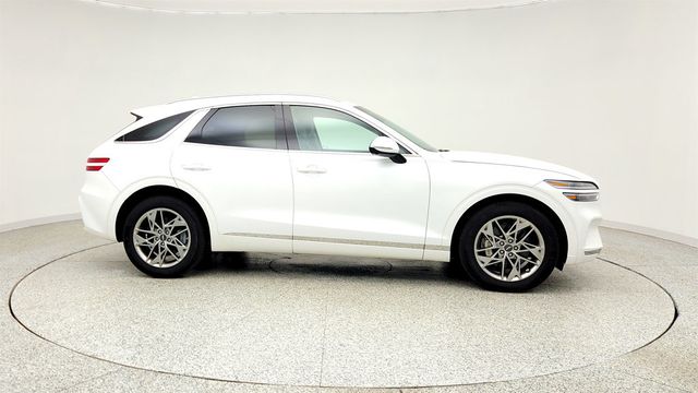 2025 Genesis GV70 2.5T AWD with Advanced and Select Packages - 23028805 - 3