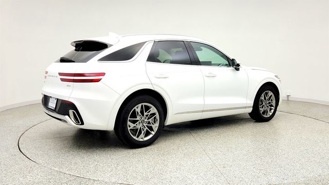 2025 Genesis GV70 2.5T AWD with Advanced and Select Packages - 23028805 - 4