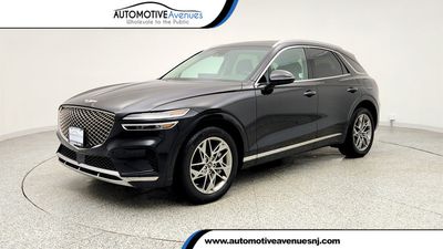 2025 Genesis GV70
