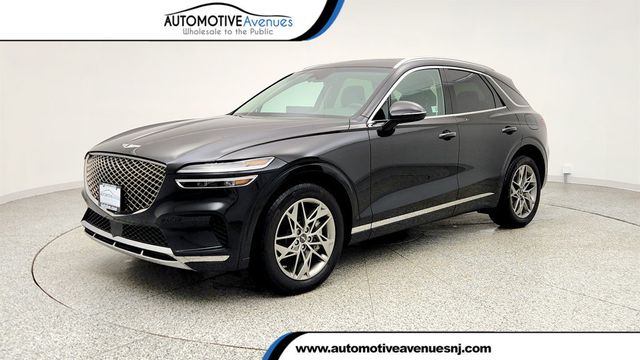 2025 Genesis GV70 2.5T AWD w/ Select Pkg, Panoramic Roof & Heated Steering Wheel - 23007752 - 0