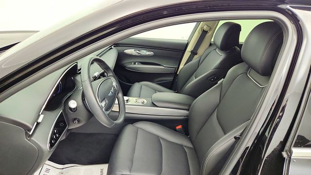 2025 Genesis GV70 2.5T AWD w/ Select Pkg, Panoramic Roof & Heated Steering Wheel - 23007752 - 21