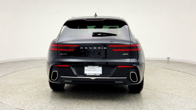 2025 Genesis GV70 2.5T AWD w/ Select Pkg, Panoramic Roof & Heated Steering Wheel - 23007752 - 5