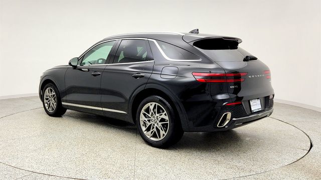 2025 Genesis GV70 2.5T AWD w/ Select Pkg, Panoramic Roof & Heated Steering Wheel - 23007752 - 6